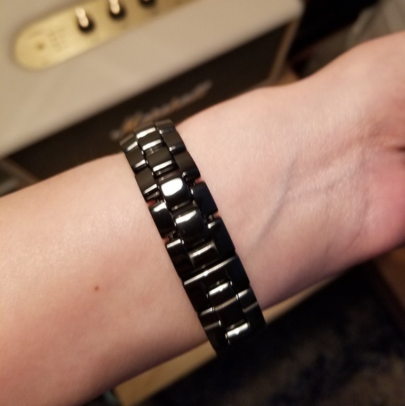 Women Ceramic Watch LeChateau - Picture 3 of 4